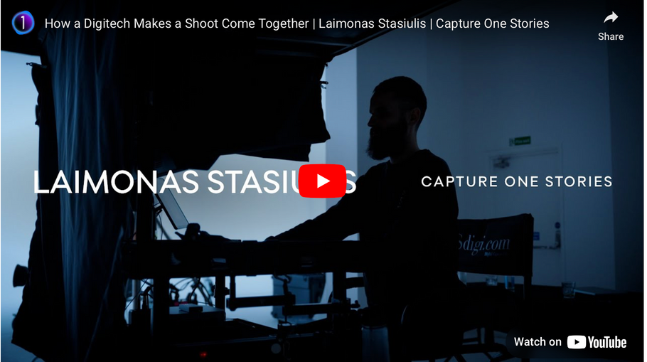 Capture One x Laimonas / LSdigi