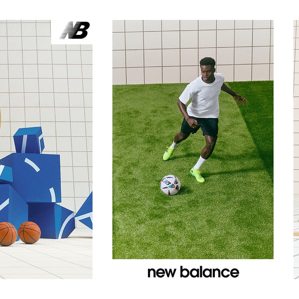 Carlos Serrao - NEW BALANCE (Brazil)